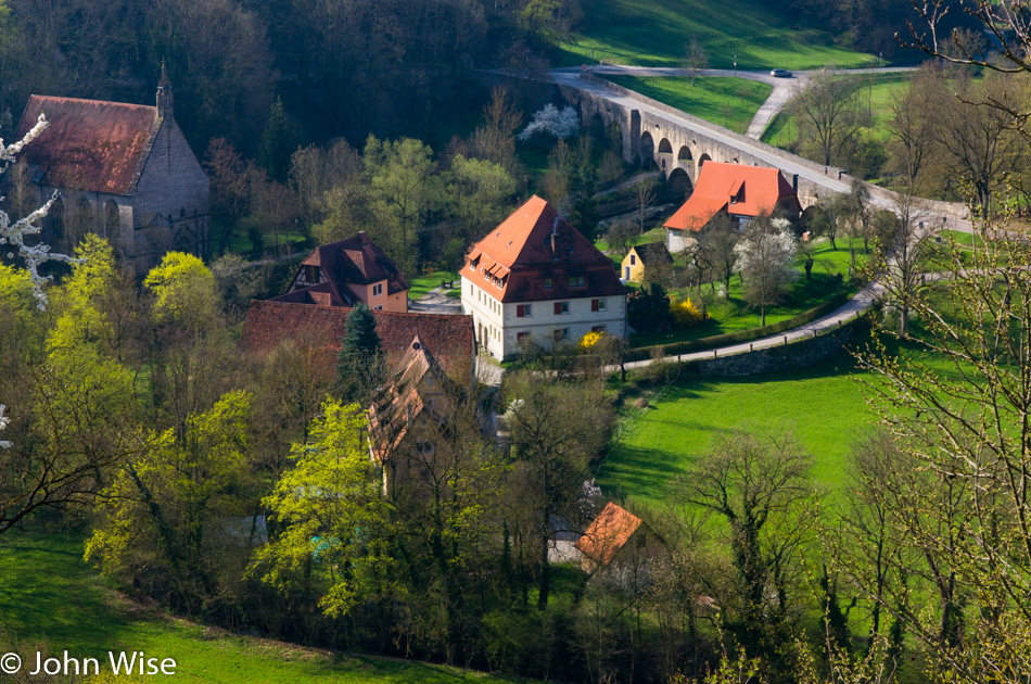 Rothenburg ob der Tauber, Germany