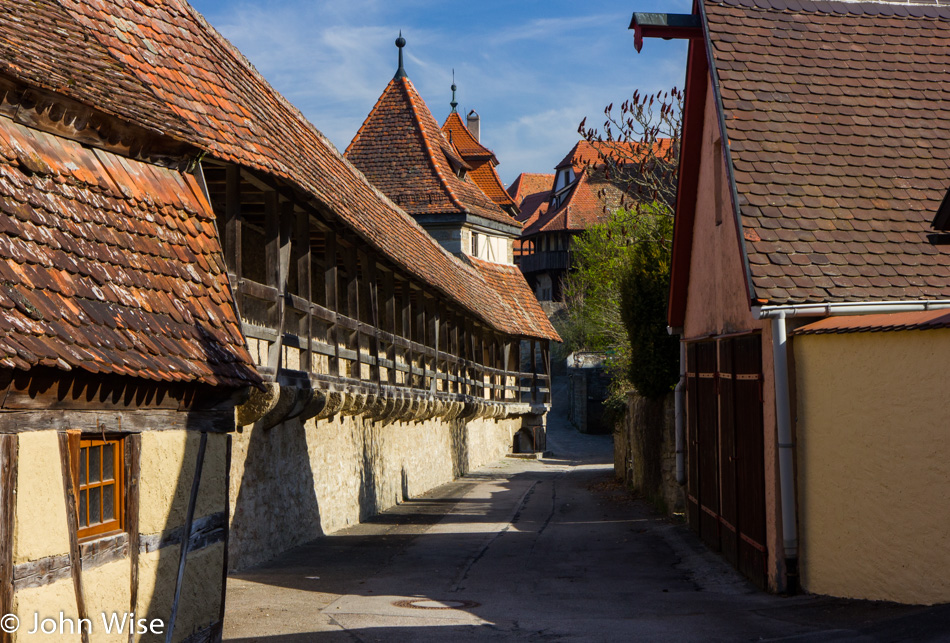 Rothenburg ob der Tauber, Germany