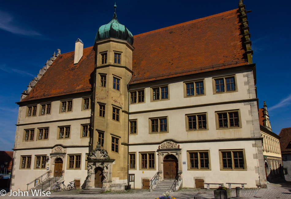 Rothenburg ob der Tauber, Germany