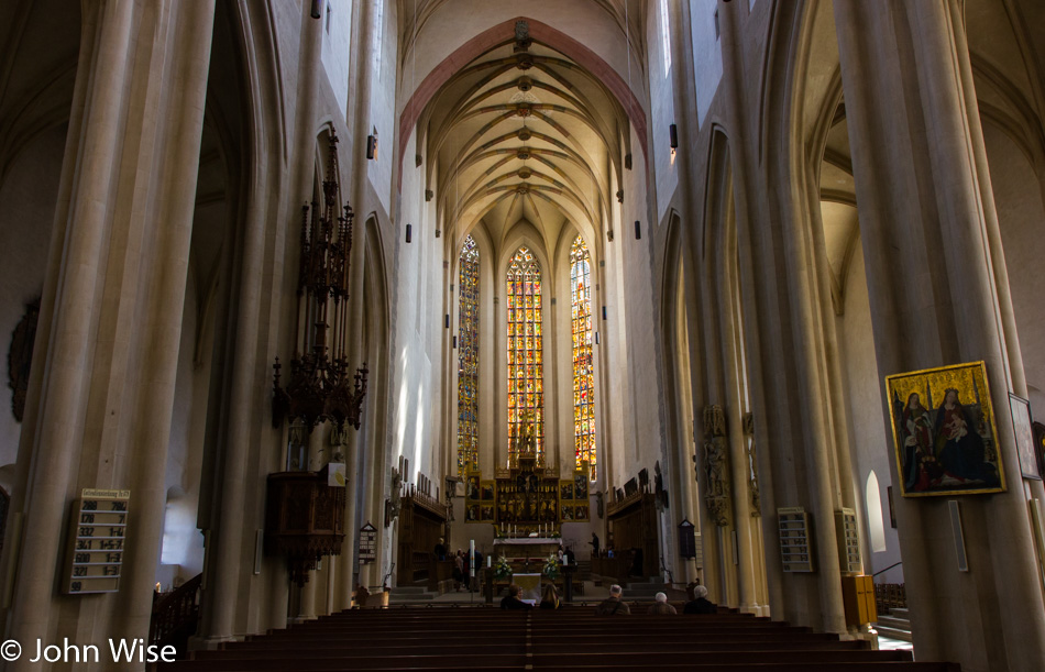 Rothenburg ob der Tauber, Germany