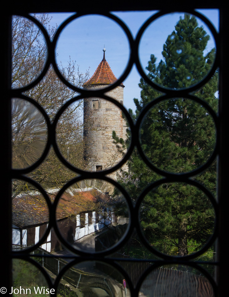 Rothenburg ob der Tauber, Germany