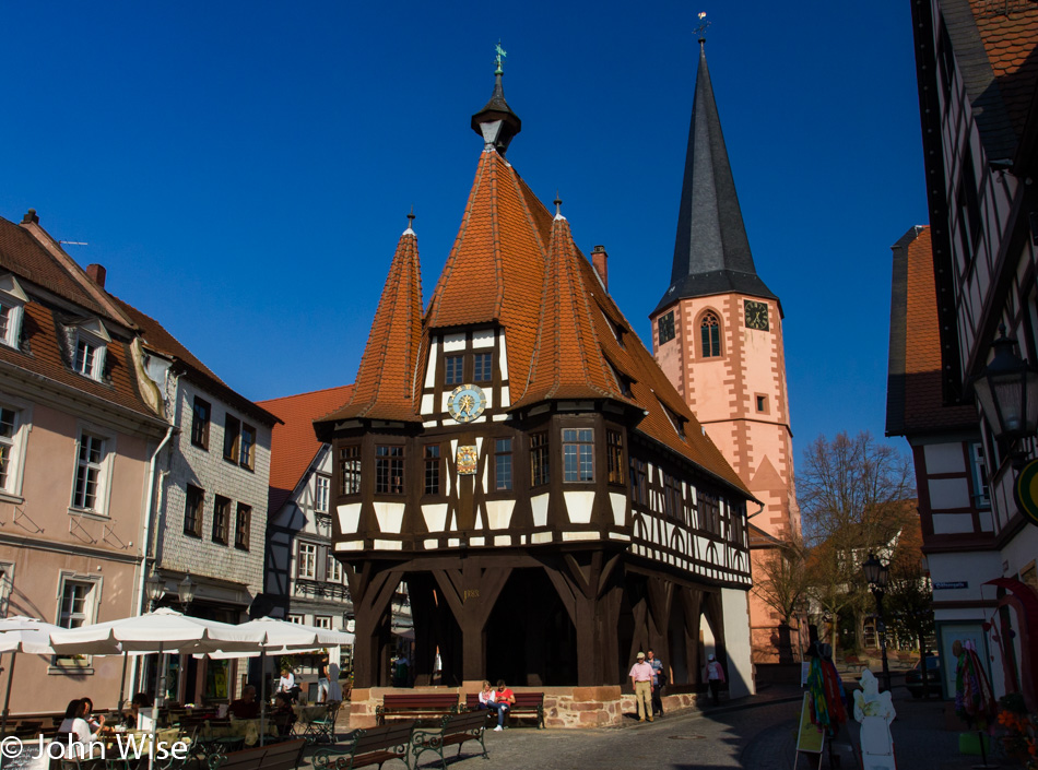 Michelstadt, Germany