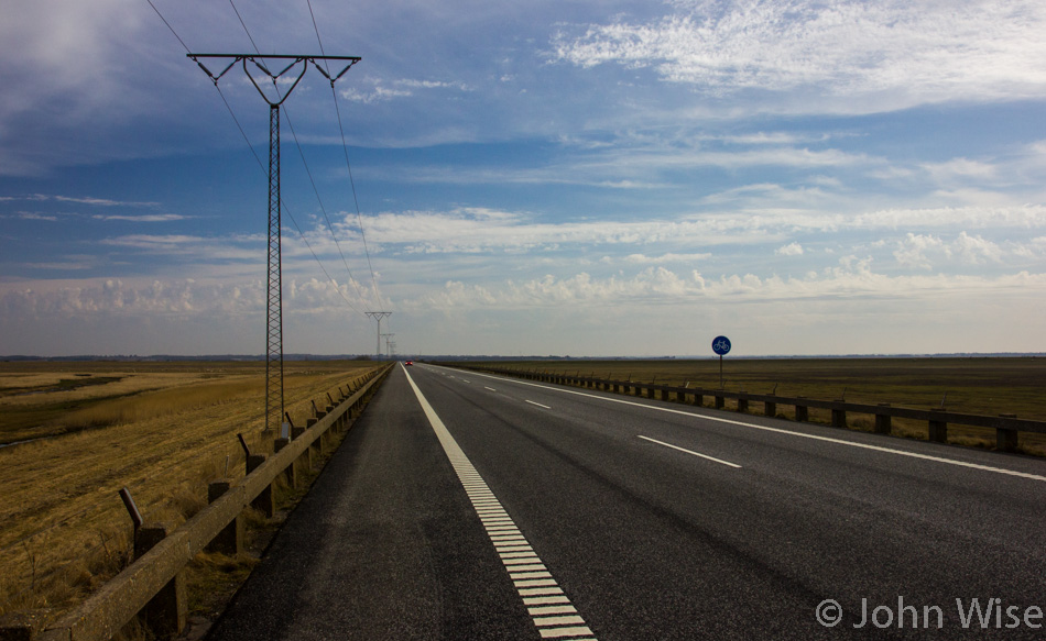 We're on the road to nowhere in Denmark