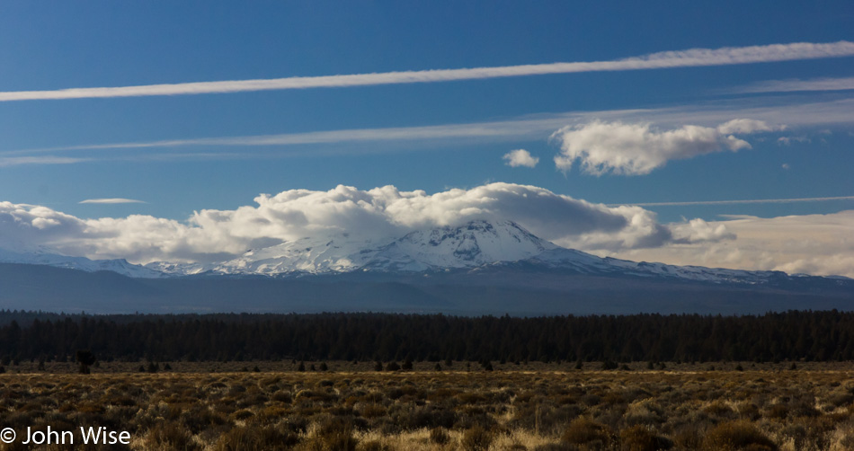 Mt Hood, Oregon