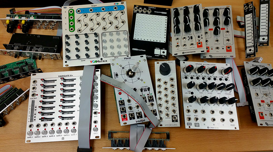 Eurorack Modules