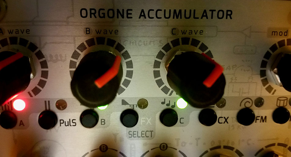 Orgone Accumulator