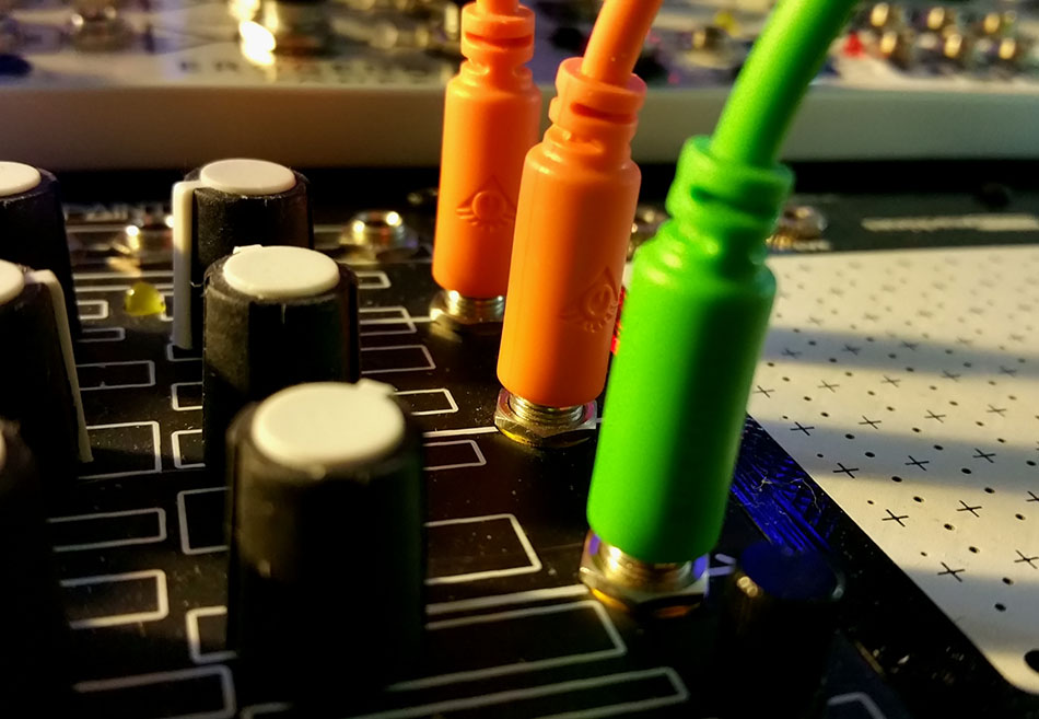 Makenoise Pressure Points Sequencer