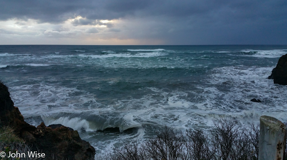 Oregon Coast