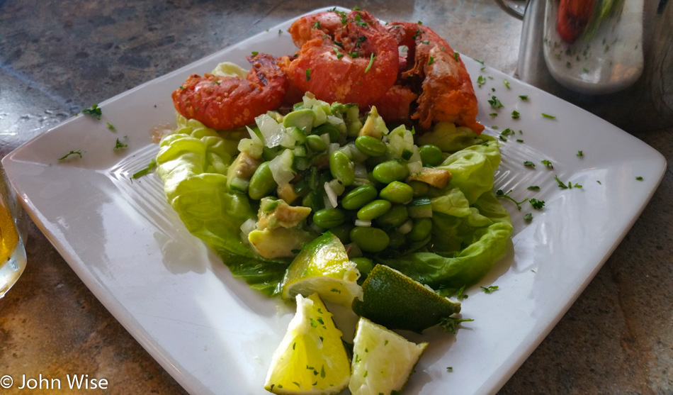 Local Ocean Seafoods in Newport, Oregon