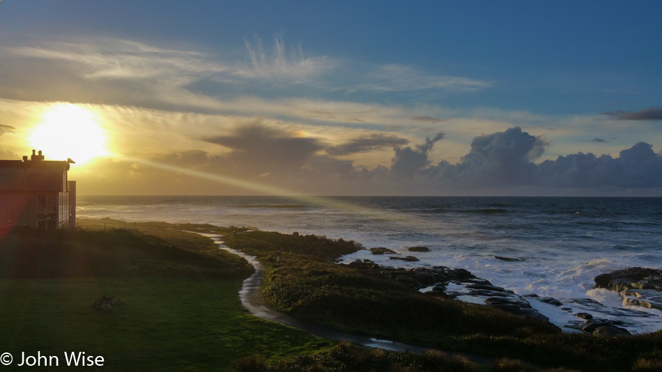 Oregon Coast