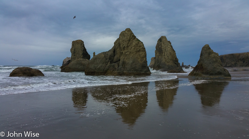 Oregon Coast