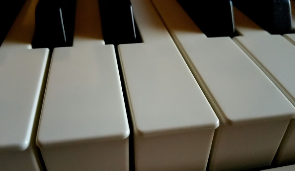 Piano Keyboard