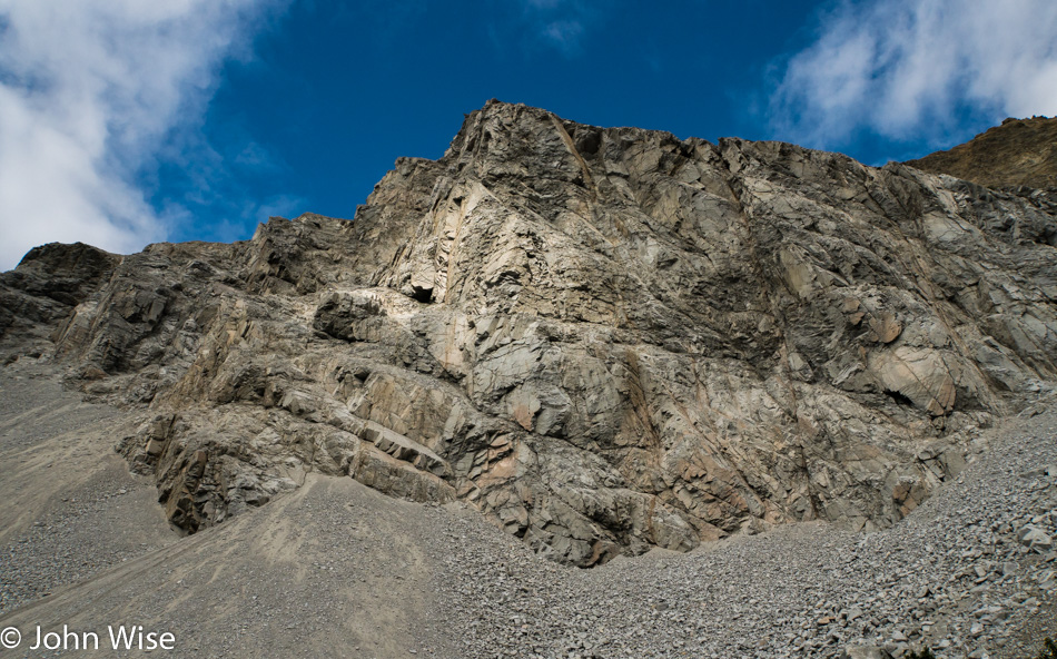 Canadian rocks because western Canada rocks