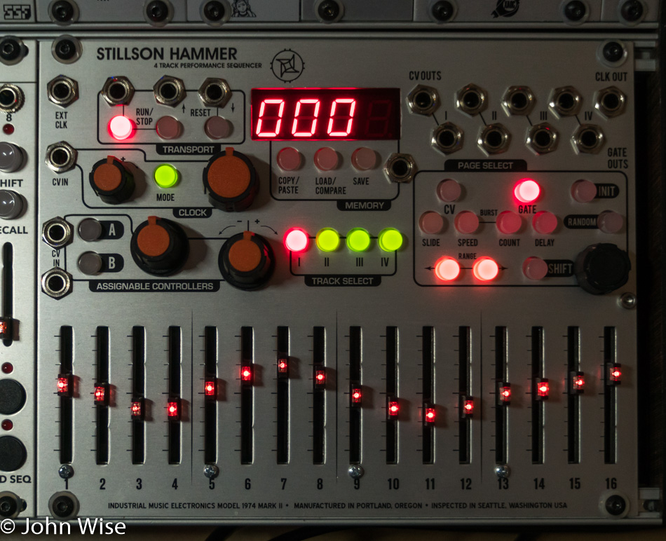 Stillson Hammer MKII from Industrial Music Electronics