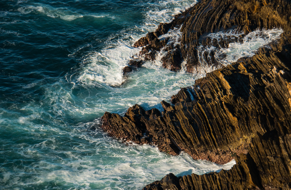 Somewhere on Highway 1 between Big Sur and Carmel, California 