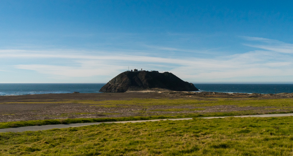 The Point Sur Light Station