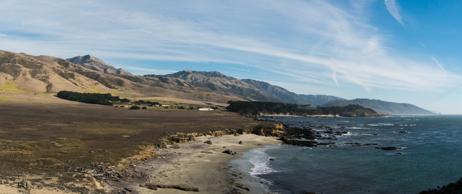 Point Sur Naval Facility