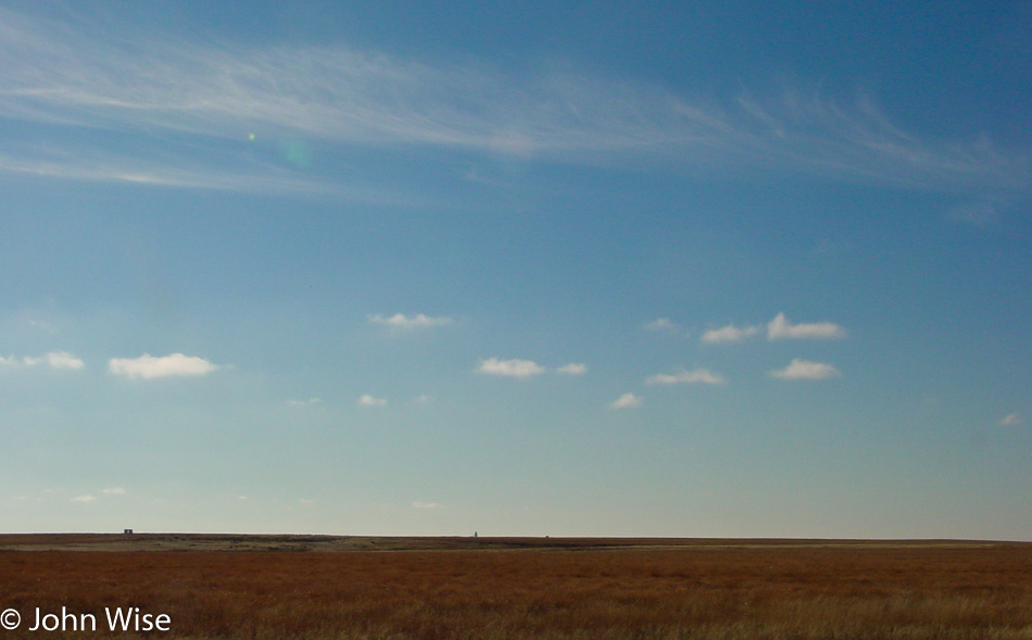 Grasslands across Oklahoma