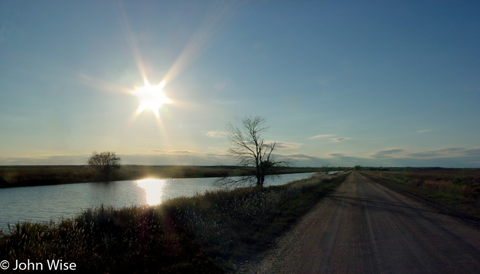 Somewhere in Kansas