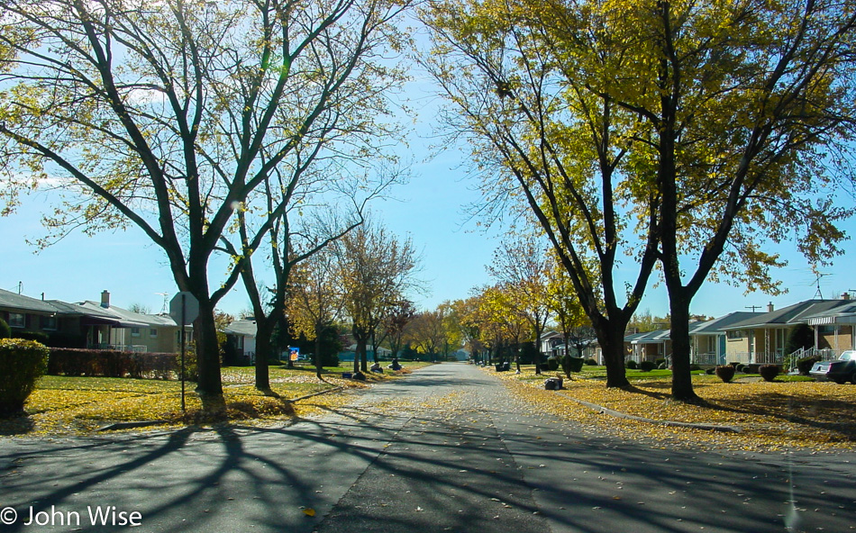 Delta Road and Charlotte Street in Tonawanda Buffalo, NY