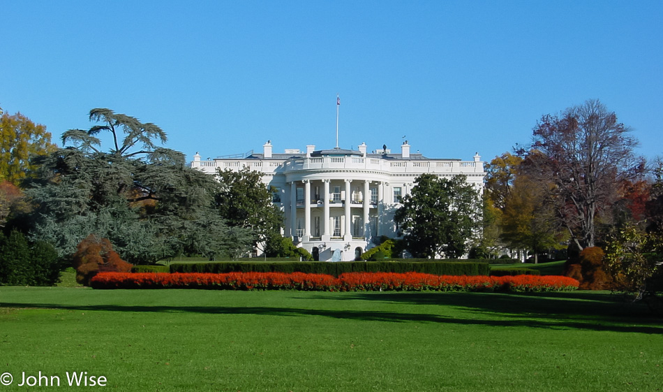 The White House in Washington D.C.