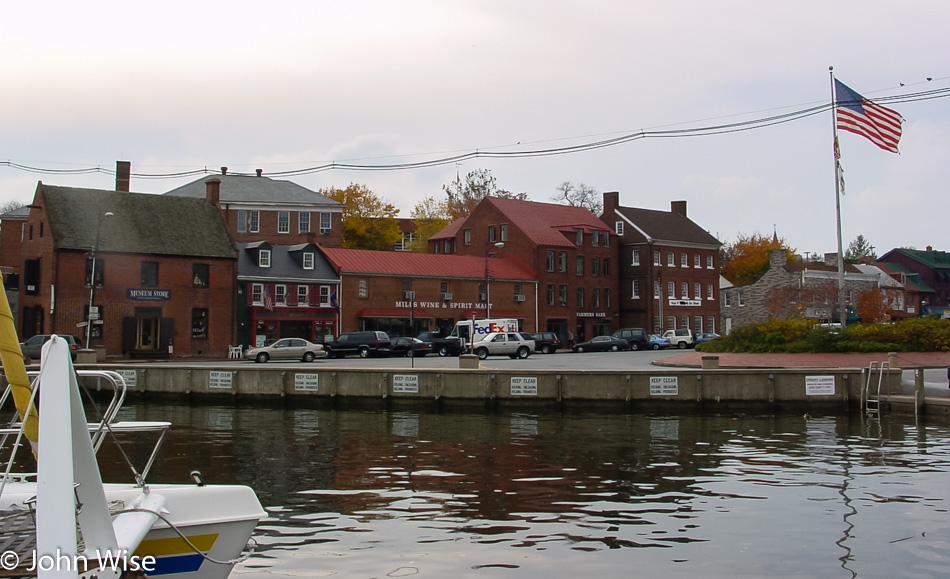 Annapolis, Maryland