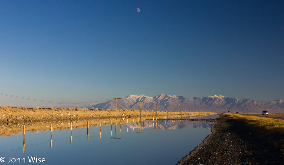 Interstate 80 in Utah