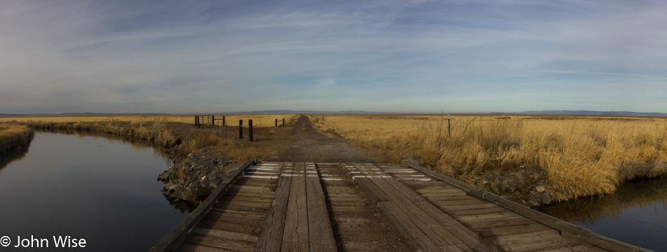 Malheur National Wildlife Refuge in Oregon