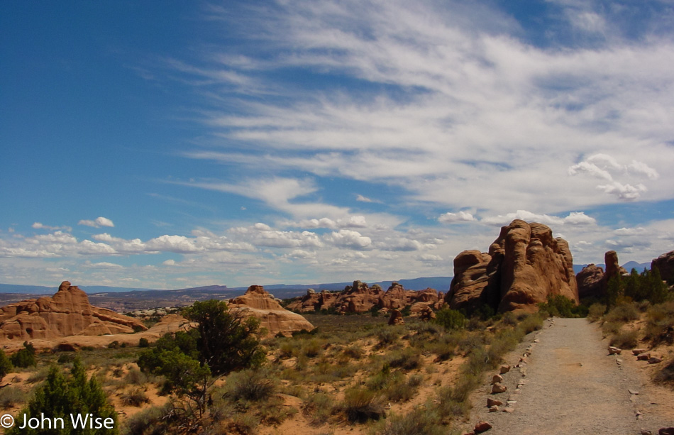 Arches National Park, Utah