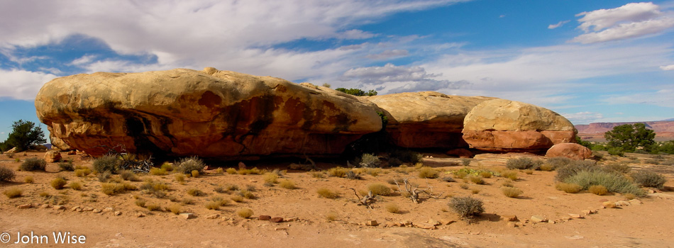 Canyonlands National Park Utah