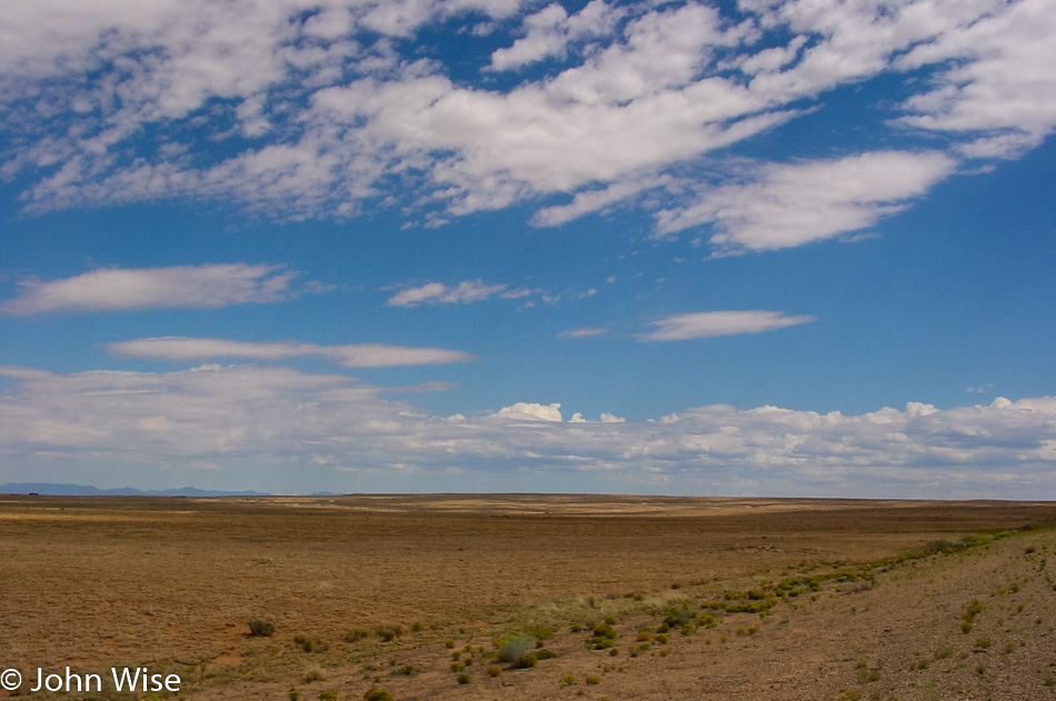 Northern Arizona on the Hopi Reservation