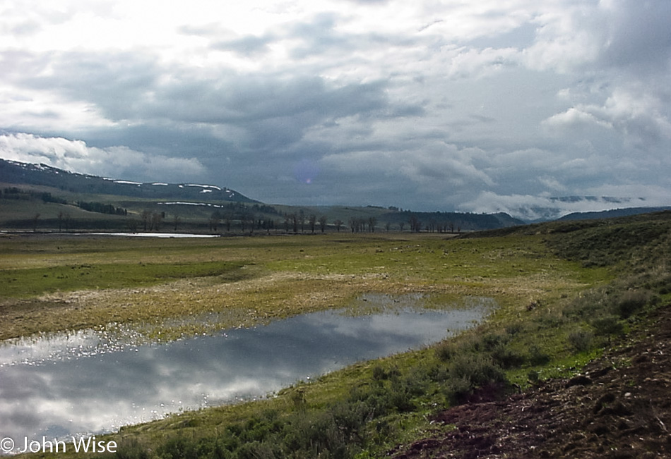 Yellowstone National Park, Wyoming