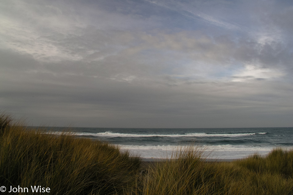 Oregon coast