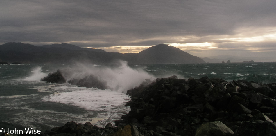 Port Orford, Oregon