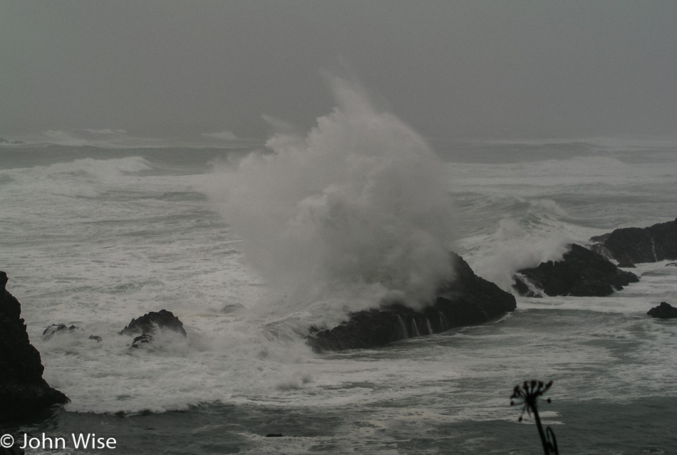 Seal Rock, Oregon