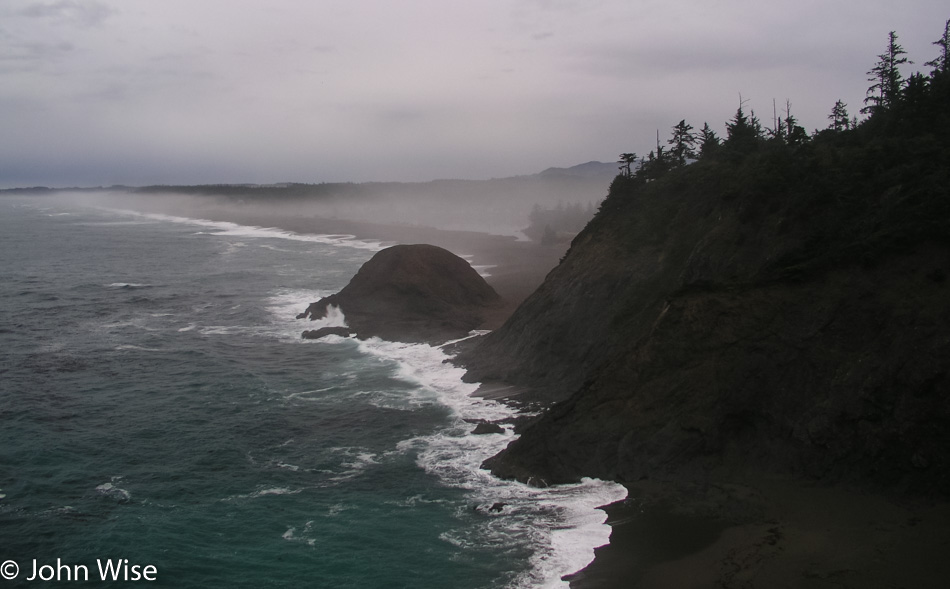 South Oregon Coast