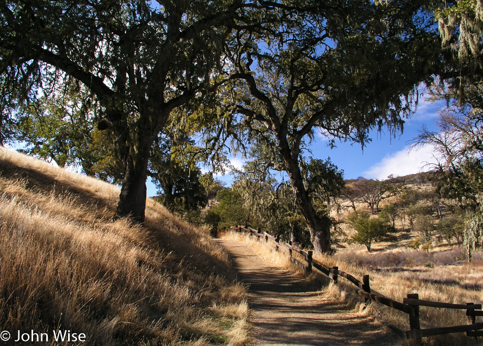 Pinnacles National Park, California