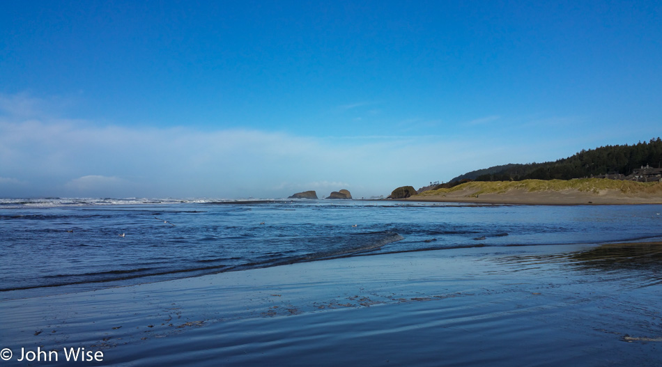 Cannon Beach, Oregon