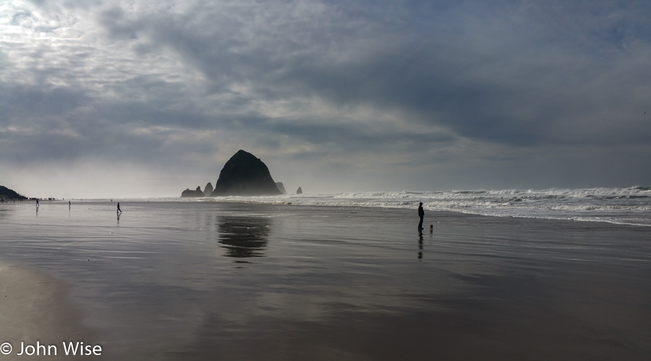 Cannon Beach, Oregon