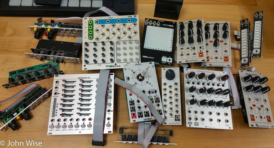 Eurorack Modules