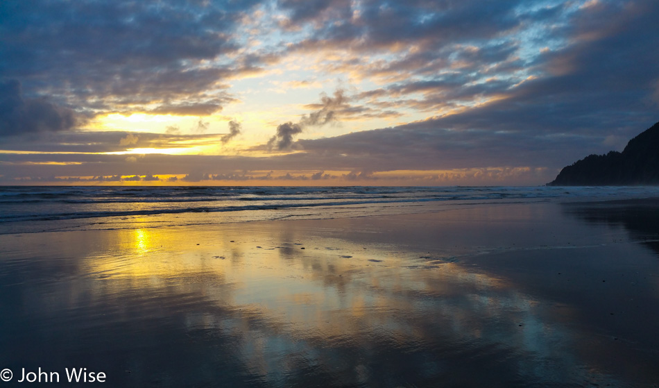 Cannon Beach, Oregon