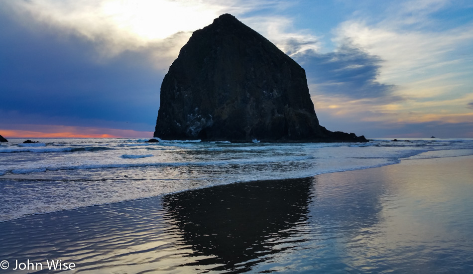 Cannon Beach, Oregon