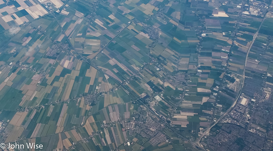 Farmland in Germany