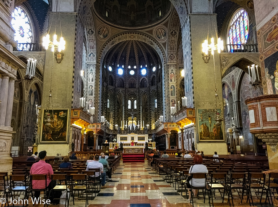 Basilica of Saint Anthony Padua, Italy