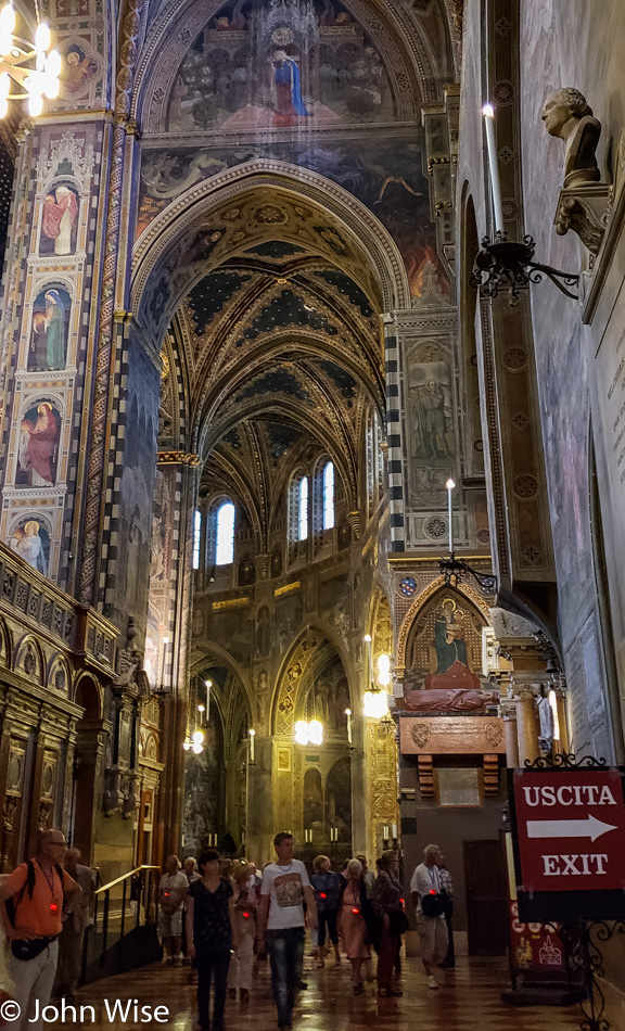 Basilica of Saint Anthony Padua, Italy