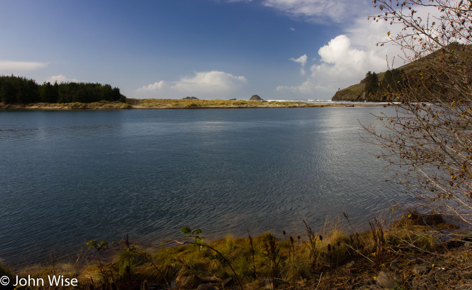 Oregon, Coast