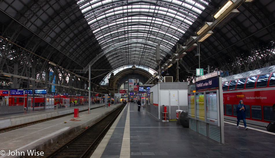 Frankfurt Hauptbahnhof