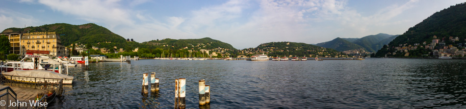 Lake Como Italy