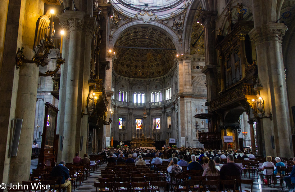 Como Cathedral, Italy