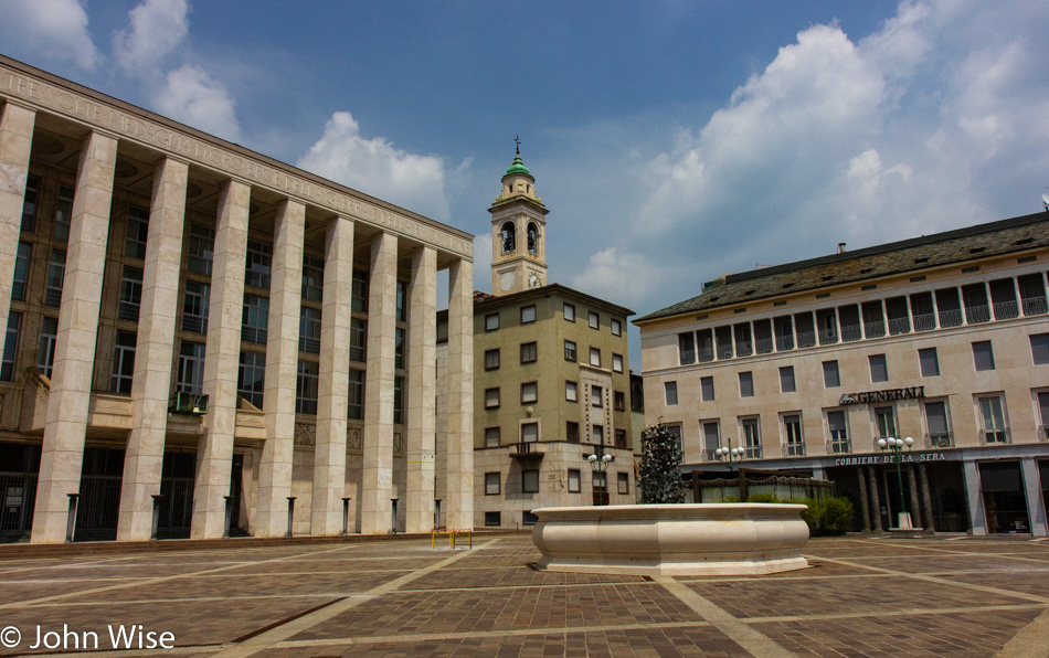 Bergamo, Italy